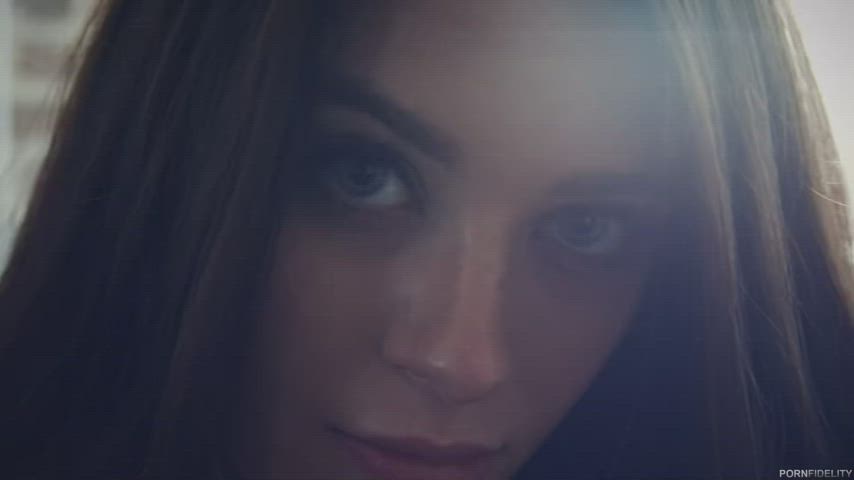 love gooning to pretty a girl being used like a filthy slut! : video clip