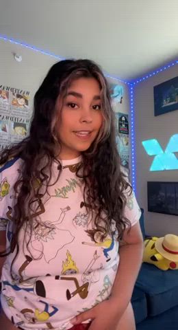 In case you wanted to have mixed babies with a Latina : video clip