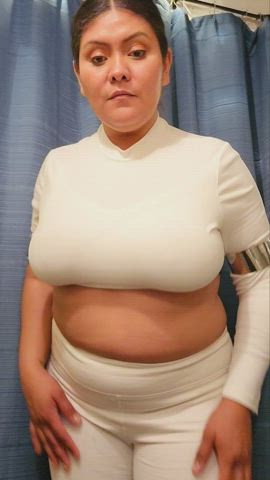 Is that your lightsaber or are you just happy to see me? : video clip