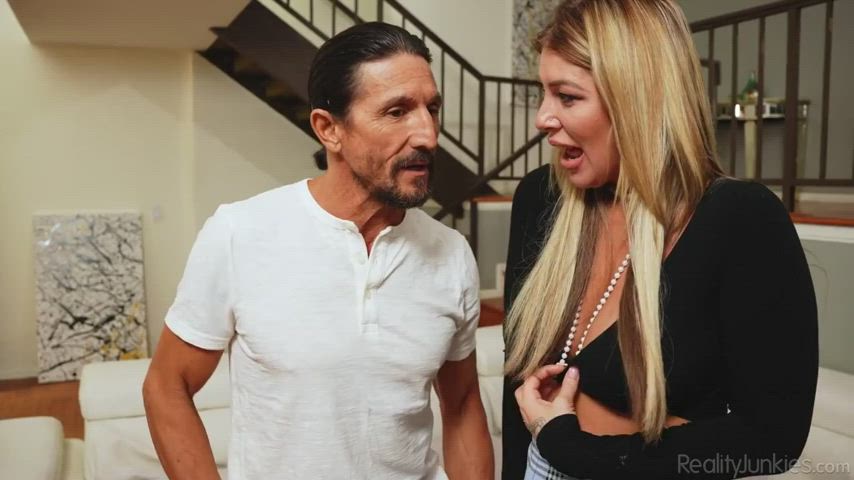 Busty milf cheating husband by pornpawg : video clip