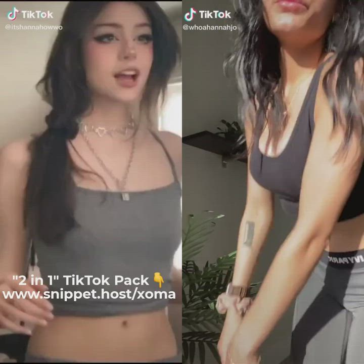 TikTh0ts Gone Wild🥵 : video clip