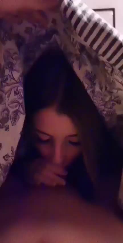 Just doing my nightly duties 🥰 : video clip
