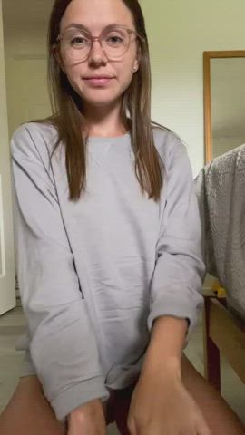 Hope my petite body can turn you on : video clip