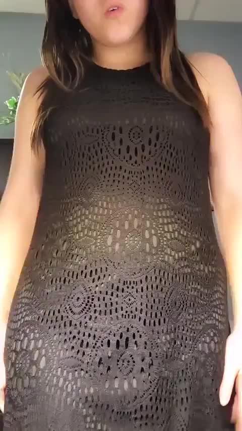 Is this what you were expecting from a girl with hip dips? : video clip
