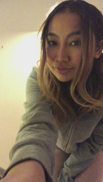 Can I be your first Asian girl? (18) : video clip