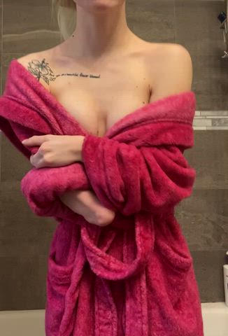 should I take everything off? : video clip