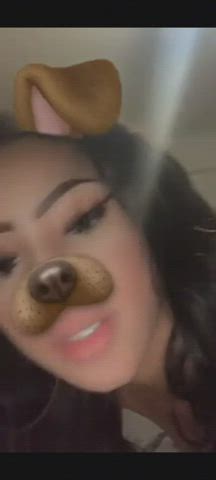 hot Latina getting fucked by a skinny guy : video clip