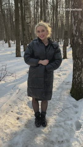 I am always ready to be fucked😋 everywhere 😜 : video clip