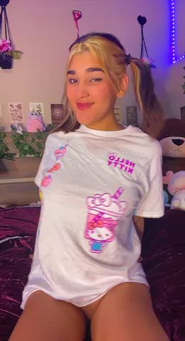 Your 18yo fuckdoll : video clip