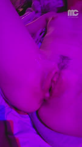 Boyfriend was kind enough to provide some lube for hubby : video clip