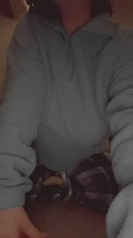 Can I bounce em in your face? 🥰 : video clip