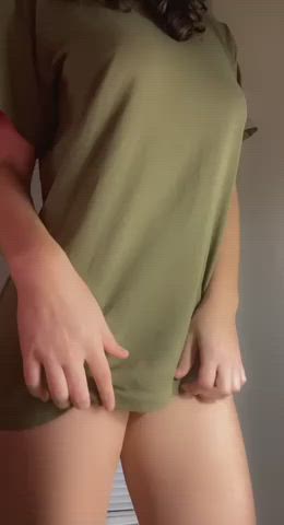 Letting you decide if I’m breedable or not 😋💕 (F20) : video clip