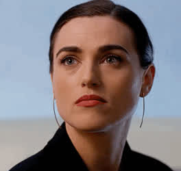 Katie McGrath and Melissa Benoist deciding if they should share you together… : video clip