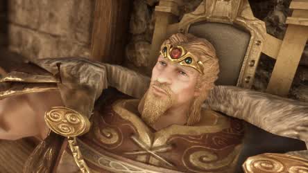 How Meeting Lydia Should Have Gone (Lustful Luna) [Skyrim] : video clip