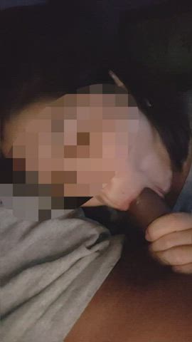 My good girl swallows 🤤 : video clip