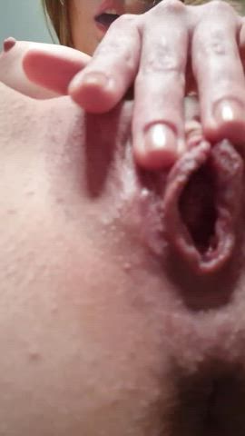 Im sorry, did i get some in your mouth? : video clip