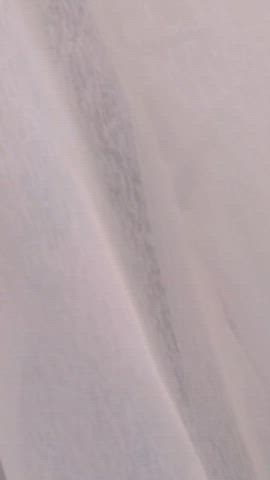 Do you think my neighbour enjoyed the view? 🤭 : video clip