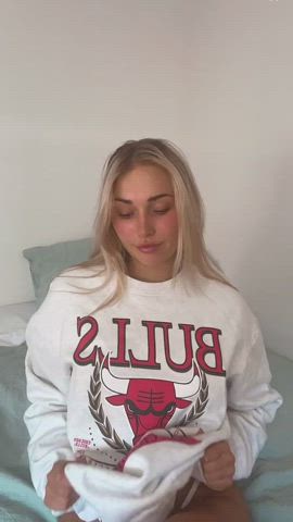 POV: i just got nutted in now i'm making tiktoks : video clip