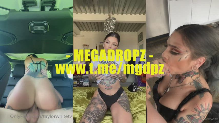 👇 - GOTH TH0T 😈💦 H£R UPDAT£D M£GA F0LD£R IN C0MM£NTS - : video clip