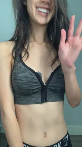 🍆🍑TIK TOK TEEN 🤬🤬#TIGHT PUSSY🔥😱#18 YEARS OLD GIRL ON TREANDING 💕💕🎤🥵💋#567GB#❤️🍕-->>LINK IN THE COMMENT ❤️💦 : video clip