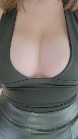 Do you think this is too revealing for work? : video clip