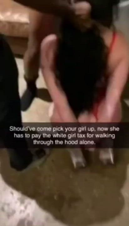 Plot twist: she did it on purpose : video clip