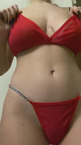 I get shy when my boobs fall out the same way on the beach : video clip