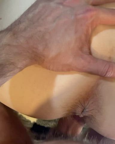 Your cock in my mouth would make this better... : video clip