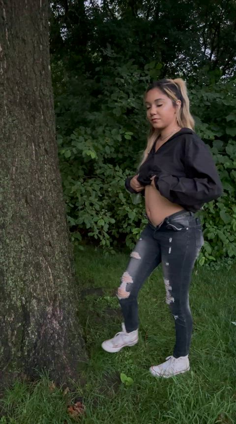 I definitely got railed after taking this video : video clip