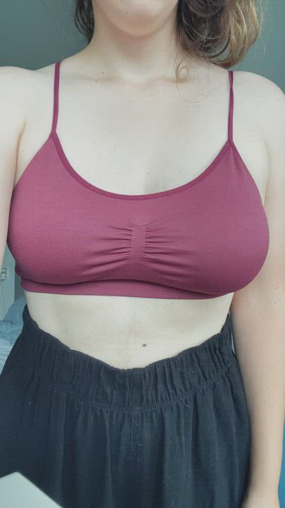 Titty drops are fun right? : video clip