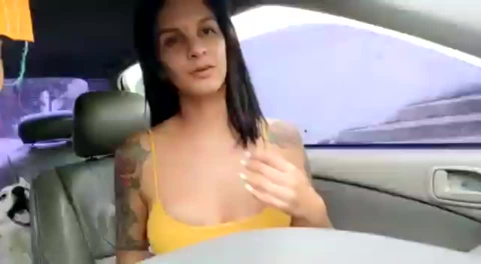 React only if I should post topless : video clip