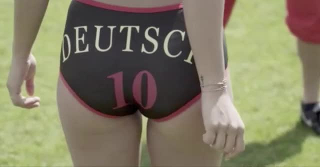 Germany planning to finish on top in this year's World Cup : video clip