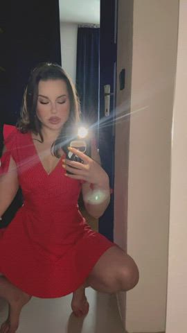 Do older men enjoy my small young body? : video clip
