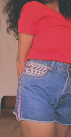 I'm 4'9 btw :P Just imagine me on my knees! : video clip