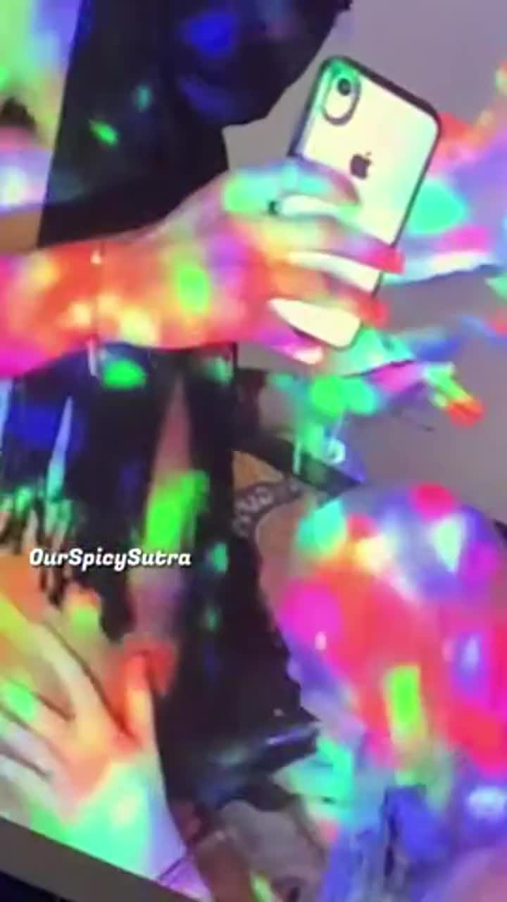 Quality is low because its from a livestream ;) : video clip