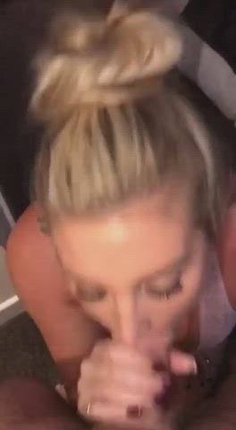 So happy to get the after work snack : video clip