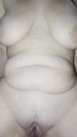 Add another load before hubby has to clean me up : video clip