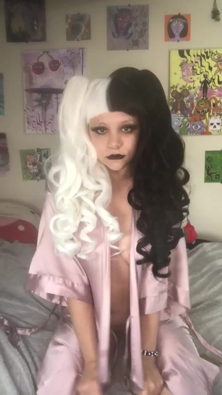 can i bounce like this on your cock : video clip