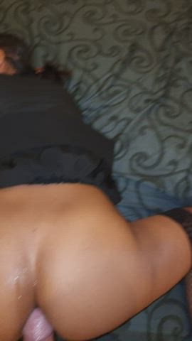 Omg when he went deep inside me 🤯... I could basically taste the tip : video clip