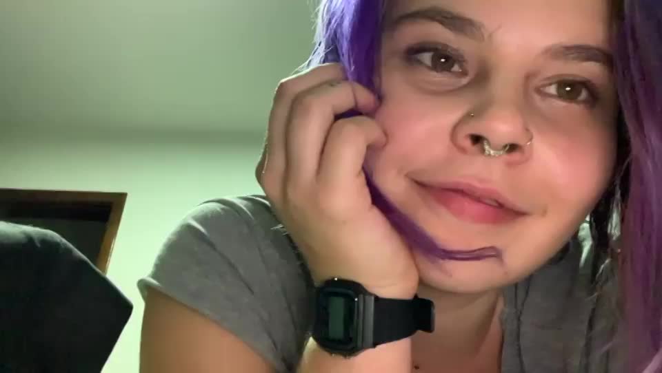Do you like watching me play with my huge J cups? : video clip