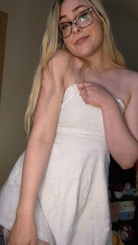 I hope you like girls with cute little titties : video clip