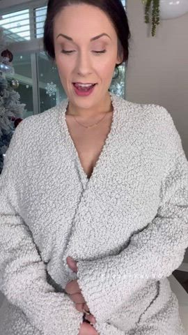 Hope you don’t mind a little chub with my curves : video clip