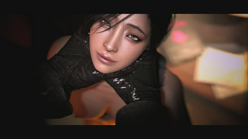 Ada Wong Choking [Resident Evil] [Animator: zmsfm] [Voice: AmeAfterDark] : video clip