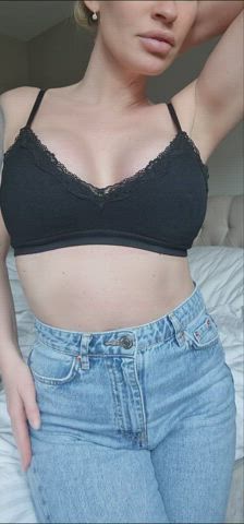 My bf is out of town😏 : video clip