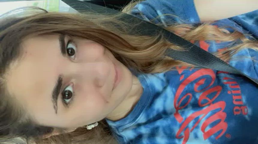 Running errands…how do I look?🙈💕 : video clip