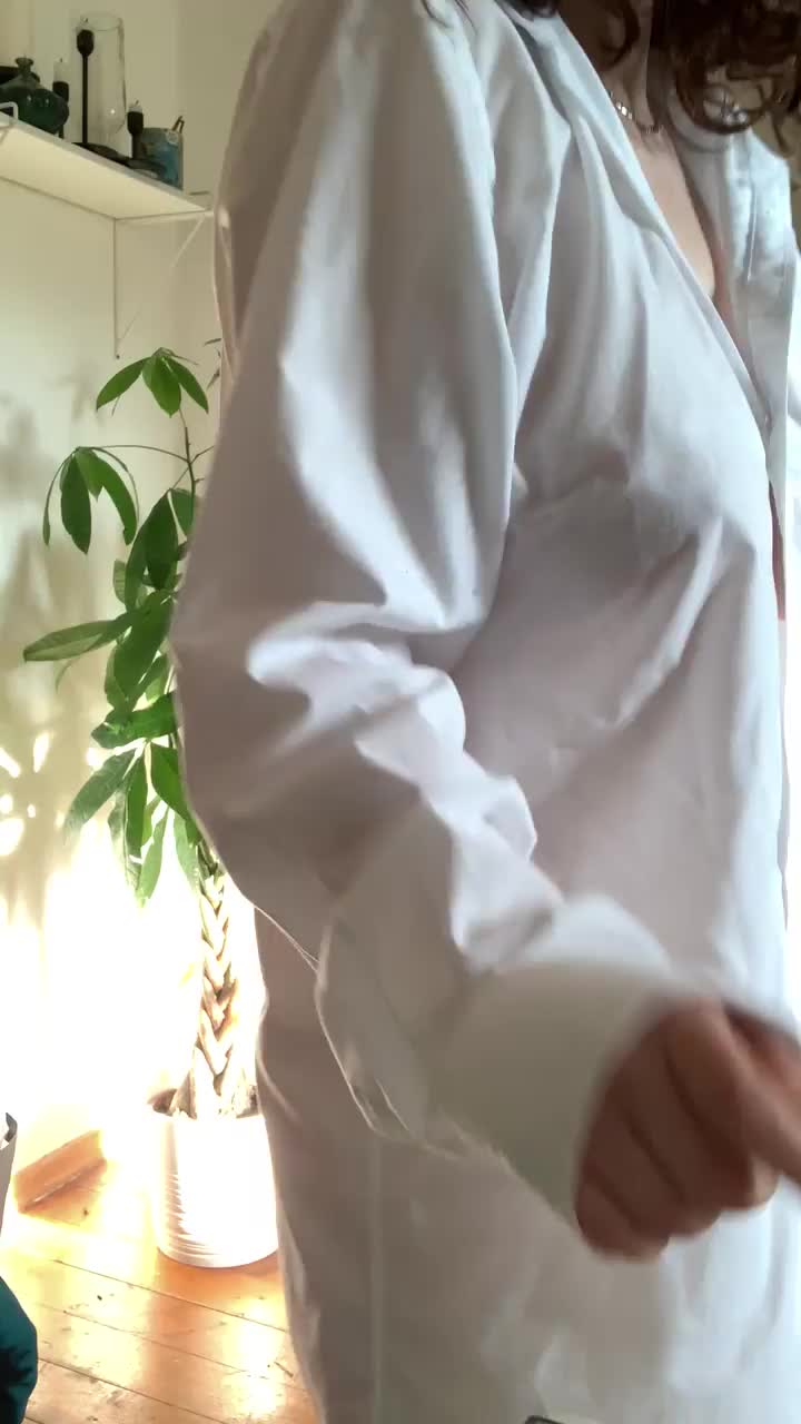 I would like to show you something😈 : video clip
