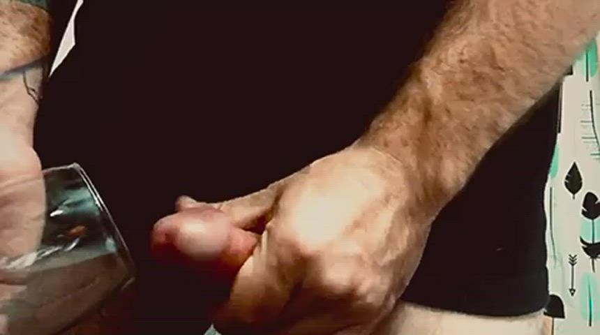 Cheers to two weeks of edging : video clip
