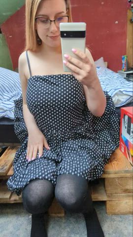 Take them out of that sundress for nice bounces :3 : video clip