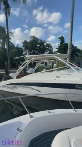 Boating : video clip
