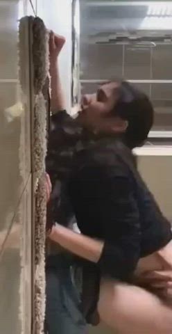Does anyone have an idea who she is? : video clip